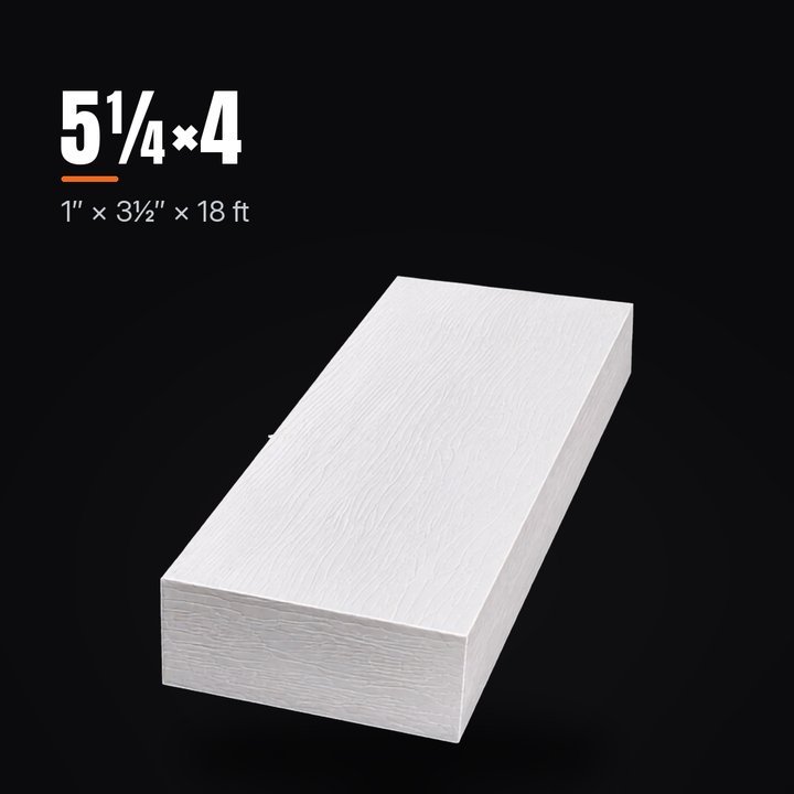 PVC Board 5¼ × 4